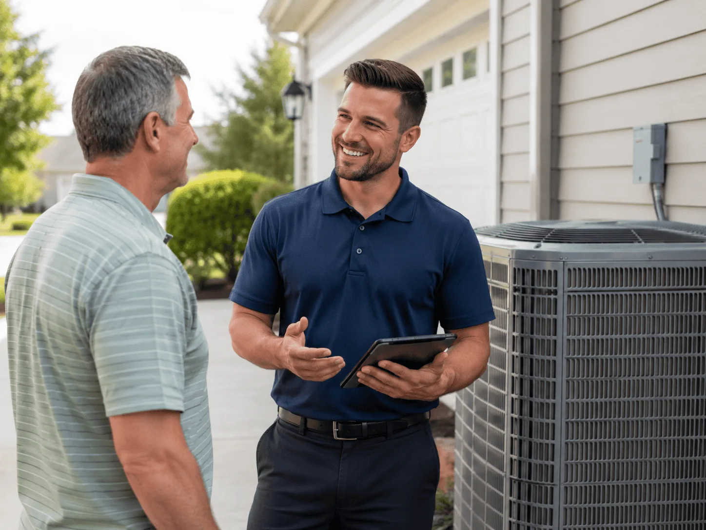 Heat Pump Installation Mchenry, MD FAQs